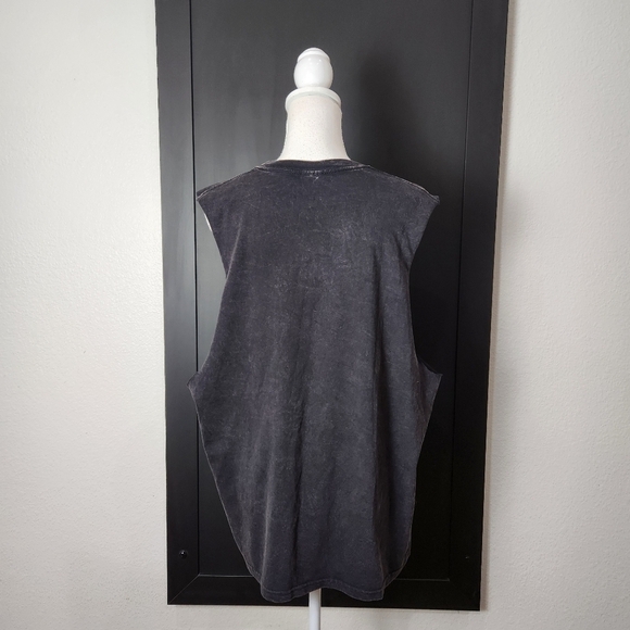 VINTAGE INSPIRED DEF LEPPARD 1983 BAND TOUR TANK T-SHIRT SIZE LARGE - Picture 5 of 9